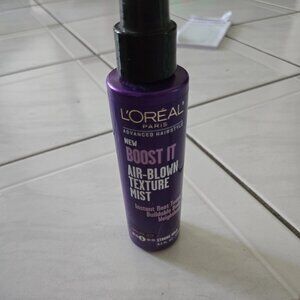 New L'Oreal Boost It Air Blown Texture Mist 4.2 fl. oz.